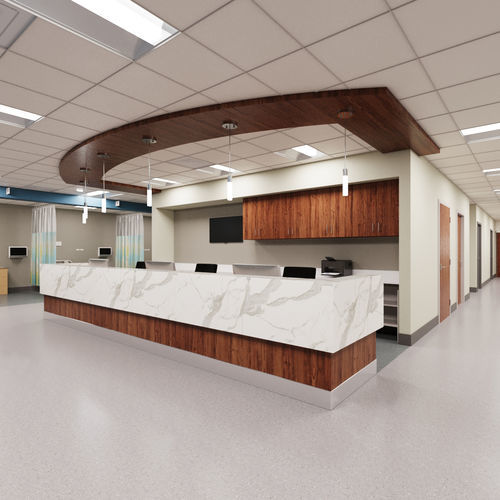 Revêtement de sol en Enomer® - NADA RX  - ECOsurfaces Recycled Rubber Flooring - d'intérieur / pour bureau / pour établissement public