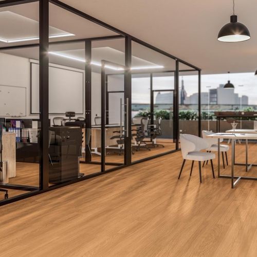Revêtement de sol en vinyle - VALERA RXT   - ECOsurfaces Recycled Rubber Flooring - d'intérieur / professionnel / pour le tertiaire