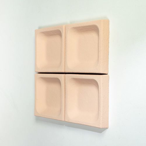 Panneau acoustique mural - BuzziReForm - BuzziSpace - en bio-composite / pour agencement intérieur / biosourcé
