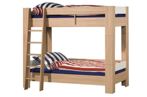 Lit superposé - MOBILINE - RÖHR-Bush - contemporain / pour enfant (unisexe) / en bois