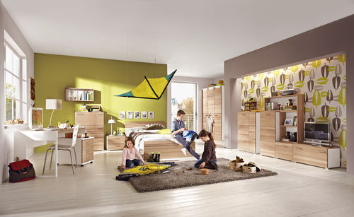 Chambre d'enfant en bois - NATIVO  - RÖHR-Bush - mixte