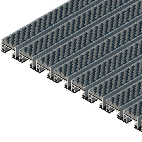 Moquette non tissée - REXMAT - SUMIGRAN - en polypropylène / en PVC / professionnelle