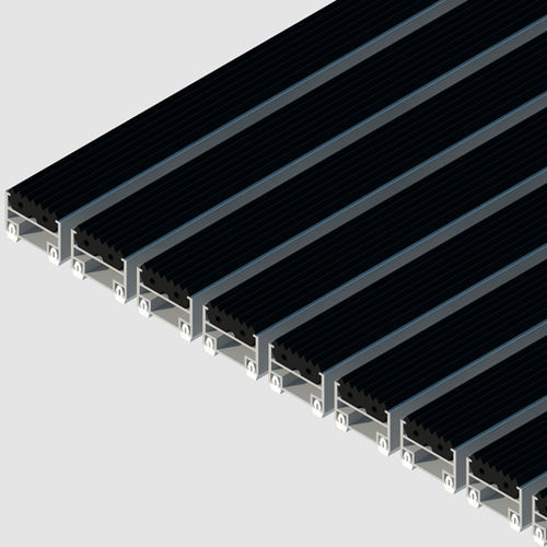 Moquette non tissée - EXPERT caucho - SUMIGRAN - en polyamide / en PVC / professionnelle