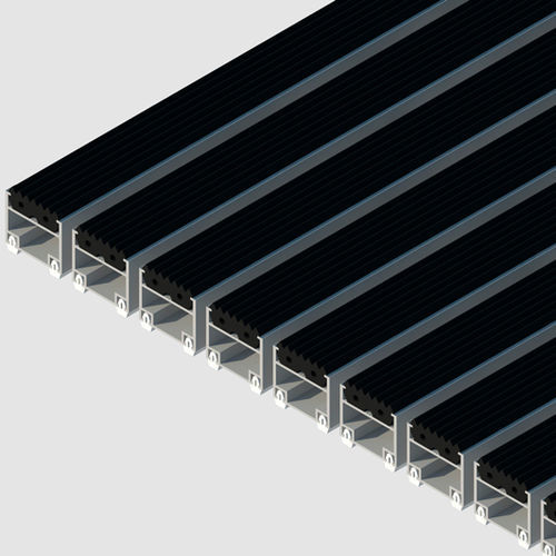 Moquette non tissée - EXPERT caucho - SUMIGRAN - en polyamide / en PVC / professionnelle