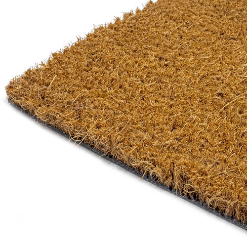 Tapis d'entrée professionnel - SUMIGRAN - en fibre de coco / personnalisable