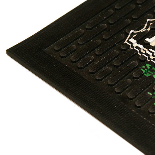 Tapis d'entrée résidentiel - SUPERSCRAPE - SUMIGRAN - en caoutchouc nitrile / résistant aux UV
