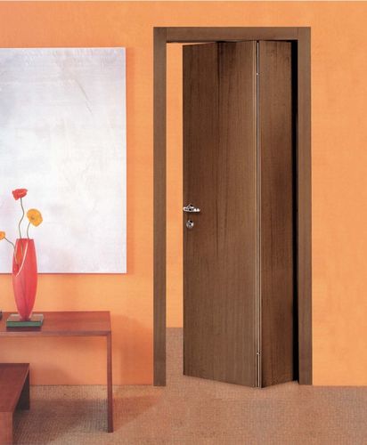 Porte d'intérieur - LIBRO - Fioravazzi - en bois / pliante / pleine