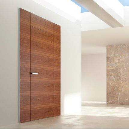 Porte d'intérieur - BOISERIE - Fioravazzi - en bois / battante / pleine
