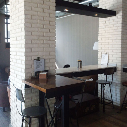 Revêtement mural pour intérieur - OXFORD - Verniprens - pour l'extérieur / en béton / texturé