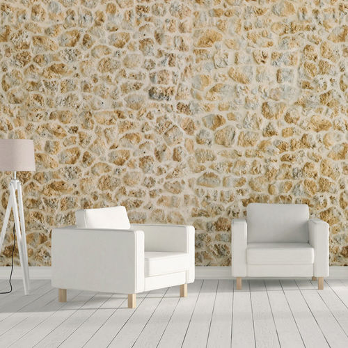Revêtement mural pour intérieur - TIMANFAYA - Verniprens - pour l'extérieur / en béton / à relief