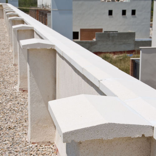Chaperon de mur - DELTA - Verniprens