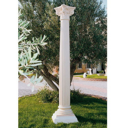 Colonne en béton - NAVONA - Verniprens - préfabriquée / décorative