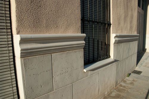 Moulure pour extérieur - CATEDRAL - Verniprens