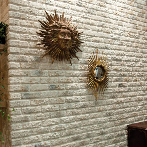 Revêtement mural pour intérieur - LONDON - Verniprens - pour l'extérieur / en béton / à relief
