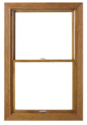 Fenêtre en bois - PELLA® 450 SERIES DOUBLE-HUNG - PELLA - à guillotine