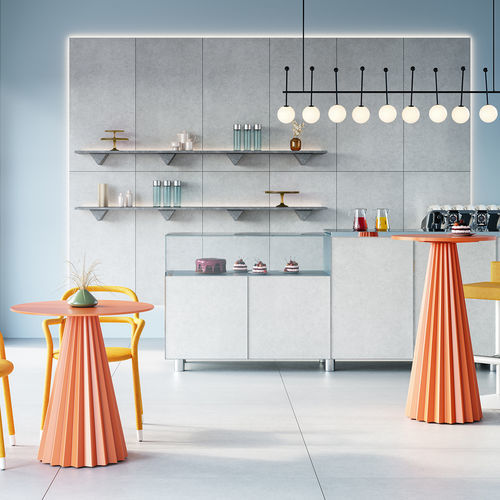 Carrelage d'intérieur - CLAYBORN - Ceramica Bardelli - mural / au sol / en grès cérame