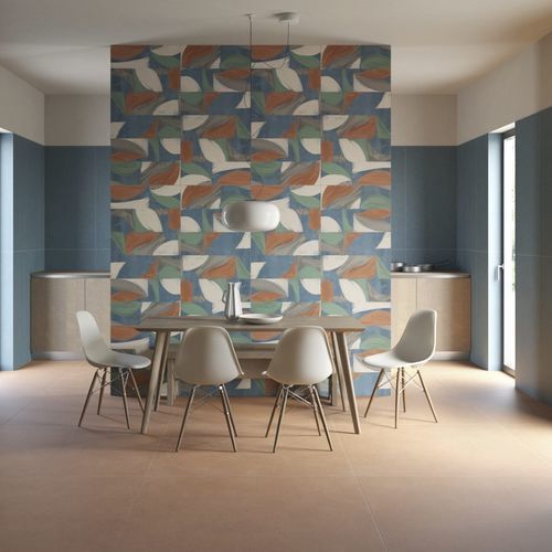 Carrelage en grès cérame - COLORAMA   - Ceramica Bardelli - mat / d'intérieur / de salle de bain
