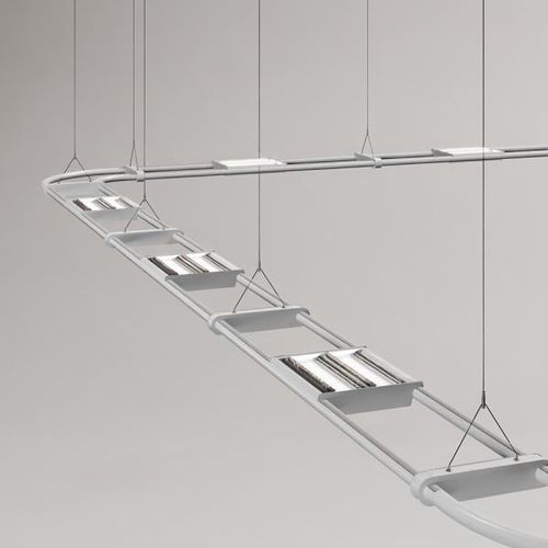Éclairage sur rail à LED - LIGHTRUSS GEN 2  - SPI Lighting - rectangulaire / en aluminium / professionnel