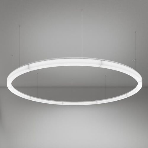 Luminaire suspendu - NOVATO  - SPI Lighting - à LED / en anneaux / professionnel
