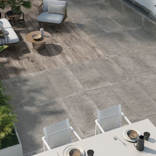 Carrelage en grès cérame - ANIMA - ARIANA CERAMICA ITALIANA - d'intérieur / d'extérieur / de salle de bain