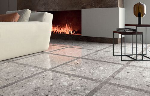 Carrelage en grès cérame - FUTURA - ARIANA CERAMICA ITALIANA - brillant / d'intérieur / de salle de bain