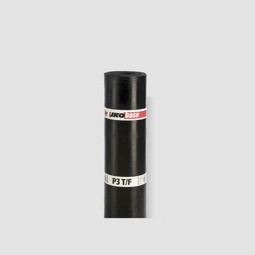 Membrane d'étanchéité de protection - BASE P SBS - IKO - pour toiture / pour rénovation / pour entretien