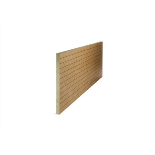 Isolant thermique - KR ALU - IKO - en polyisocyanurate / en mousse / pour intérieur