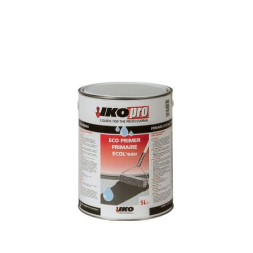 Primaire isolant - ECO  - IKO - pour métal / pour bois / pour ciment