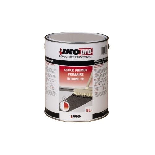Primaire isolant - QUICK  - IKO - pour métal / pour bois / pour ciment