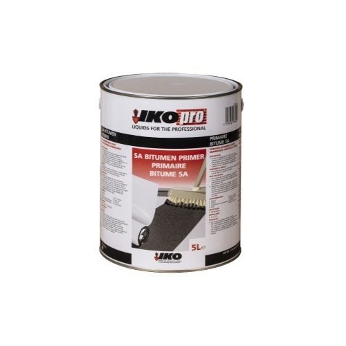 Primaire isolant - SA BITUMEN  - IKO - pour métal / pour bois / pour ciment