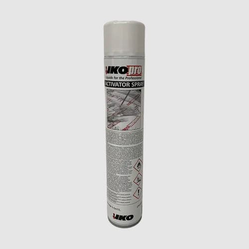 Colle à base de bitume - ACTIVATOR SPRAY - IKO - extérieur / liquide