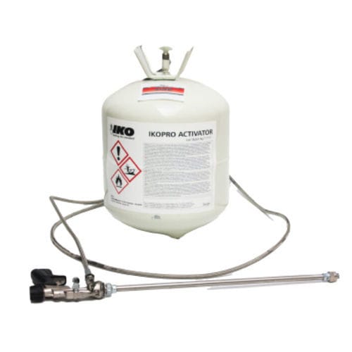 Colle à base de bitume - ACTIVATOR CANISTER - IKO - extérieur