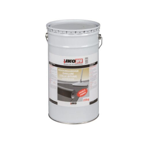 Colle à base de bitume - HP COLD ADHESIVE - IKO - pour bois / pour métal / pour béton