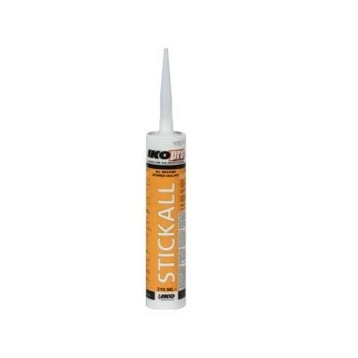 Mastic à base de bitume - STICKALL - IKO - pour étanchéité / de réparation / étanche