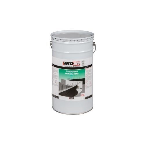 Peinture de protection - IKO - d'extérieur / pour fondation / pour béton