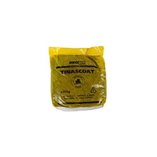 Revêtement de sol en asphalte - TINASCOAT - IKO - pour extérieur / pour garage / routier