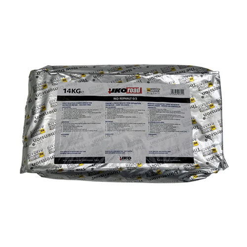 Revêtement de sol bitumineux - REPHALT 0/3 - IKO - d'extérieur / routier / autres formats