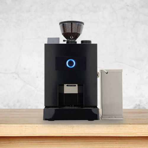 Machine à café expresso - 1700 - HLF Italian Design - tout automatique / à 1 groupe / chocolat