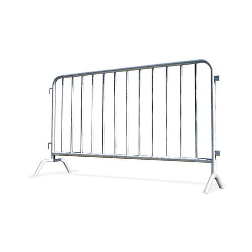 Barrière de protection - VITTORIA 53 - DIMCAR s.r.l. - fixe / en acier galvanisé / pour espace public