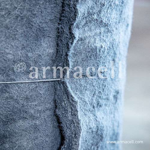 Isolant de protection - ARMAGEL HTF - Armacell - minéral / en rouleau / pour intérieur