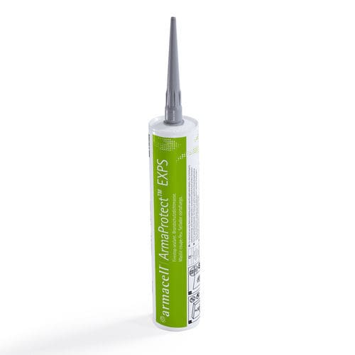 Mastic à base de polymer - ARMAPROTECT EXPS - Armacell - de protection / pour sol / pour plancher