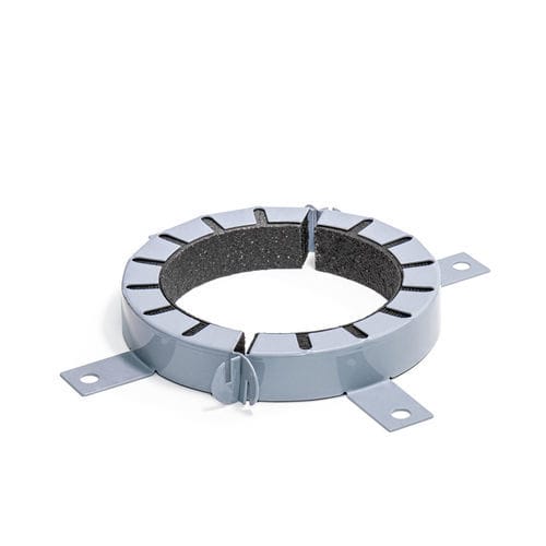 Collet de raccordement pour isolation de tuyau - ARMAPROTECT FC2 - Armacell - en métal / coupe-feu
