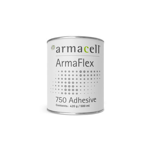 Colle en pâte d'isolation - ARMAFLEX 750 - Armacell - monocomposant