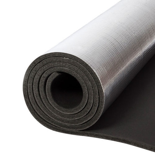 Isolant acoustique - ARMACOMFORT AB ALU - Armacell - thermique