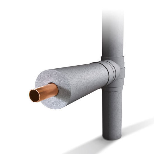 Isolant thermique - TUBOLIT DG PLUS - Armacell - acoustique / en polyéthylène PE / en tube