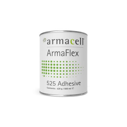 Colle pour mousse - ARMAFLEX 525 - Armacell - industriel / pour panneau isolant