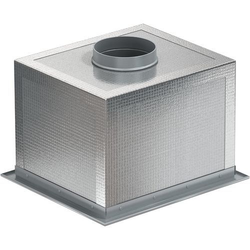 Caisson de ventilation pour HVAC - KOOLDUCT PLENUM BOXES - Kingspan Insulation