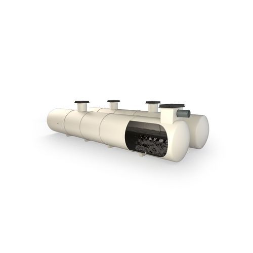 Module de gestion des eaux pluviales pour échelle - AQUAHOLD - Kingspan Insulation - pour aqueduc / enterré