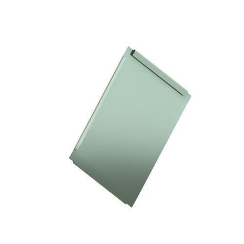 Plaquette de parement en aluminium - SH-DESIGN - Kingspan Insulation - d'extérieur / pour façade / pour mur extérieur