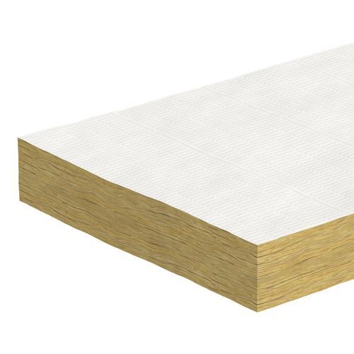 Isolant de protection - K-STOP COATED BATT - Kingspan Insulation - en laine de roche / en laine minérale / en panneaux